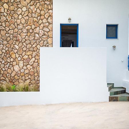 Bella Vista Stegna Aparthotel Archangelos  Ngoại thất bức ảnh