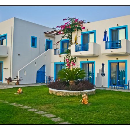 Bella Vista Stegna Aparthotel Archangelos  Ngoại thất bức ảnh