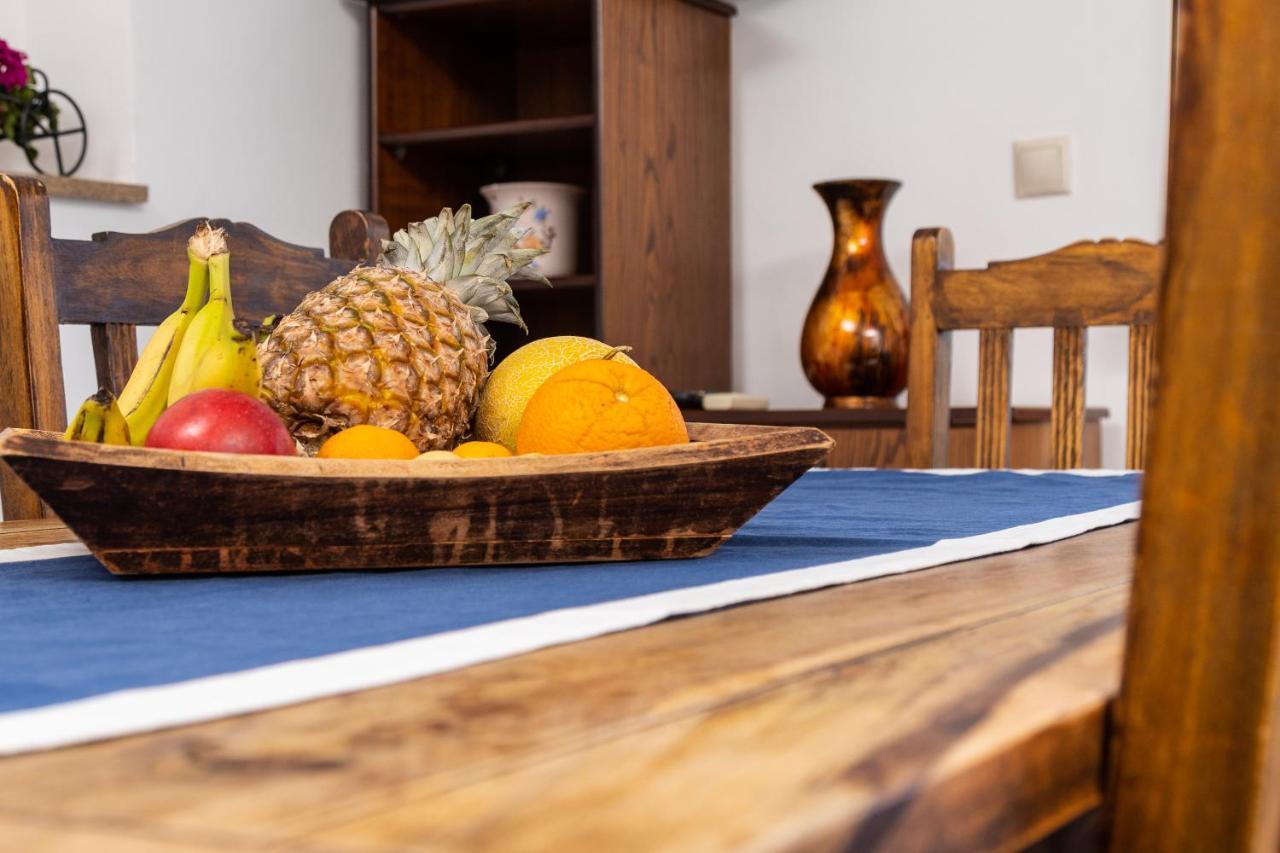 Bella Vista Stegna Aparthotel Archangelos  Ngoại thất bức ảnh