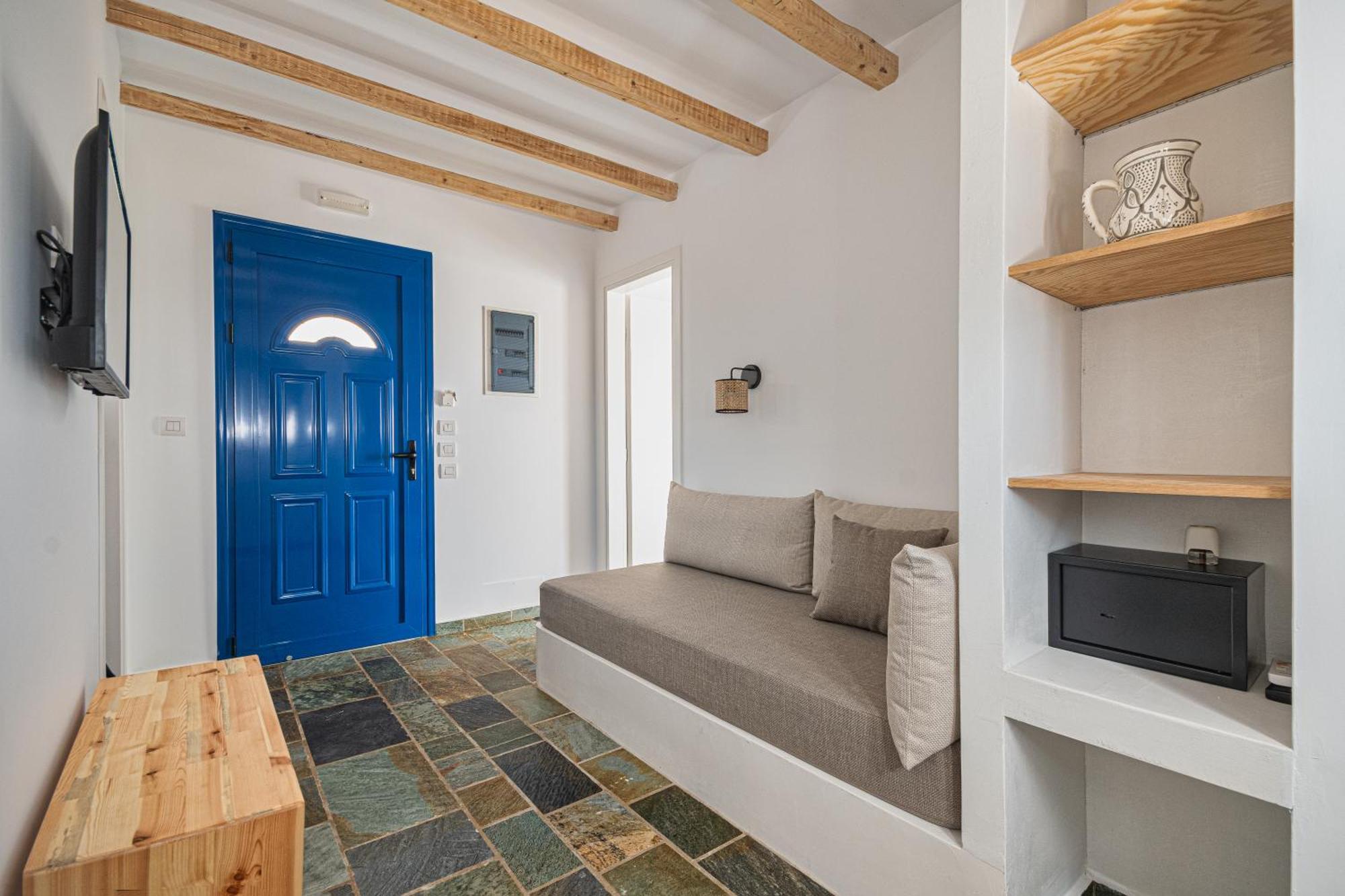 Bella Vista Stegna Aparthotel Archangelos  Ngoại thất bức ảnh