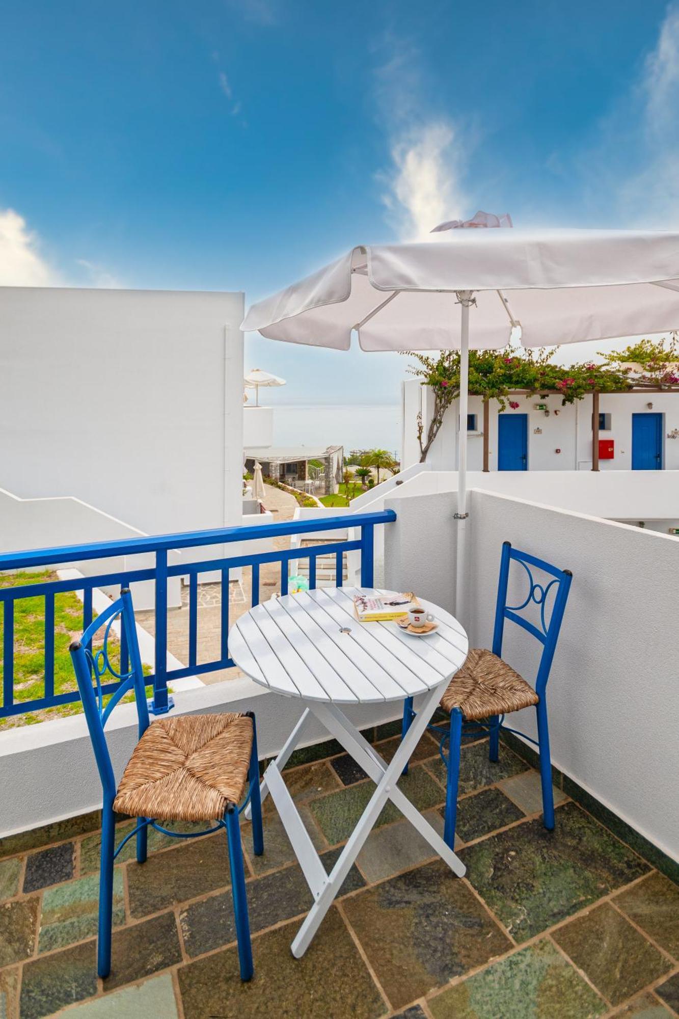 Bella Vista Stegna Aparthotel Archangelos  Ngoại thất bức ảnh