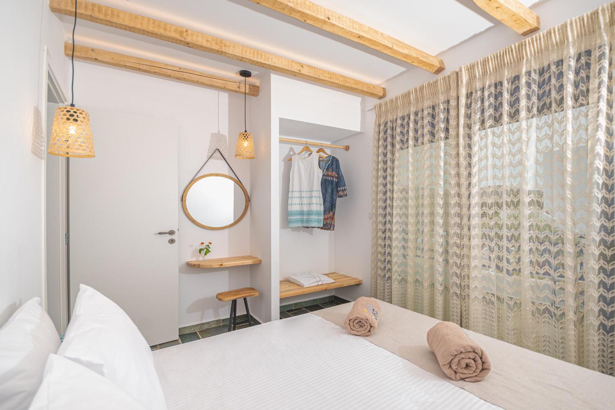 Bella Vista Stegna Aparthotel Archangelos  Ngoại thất bức ảnh